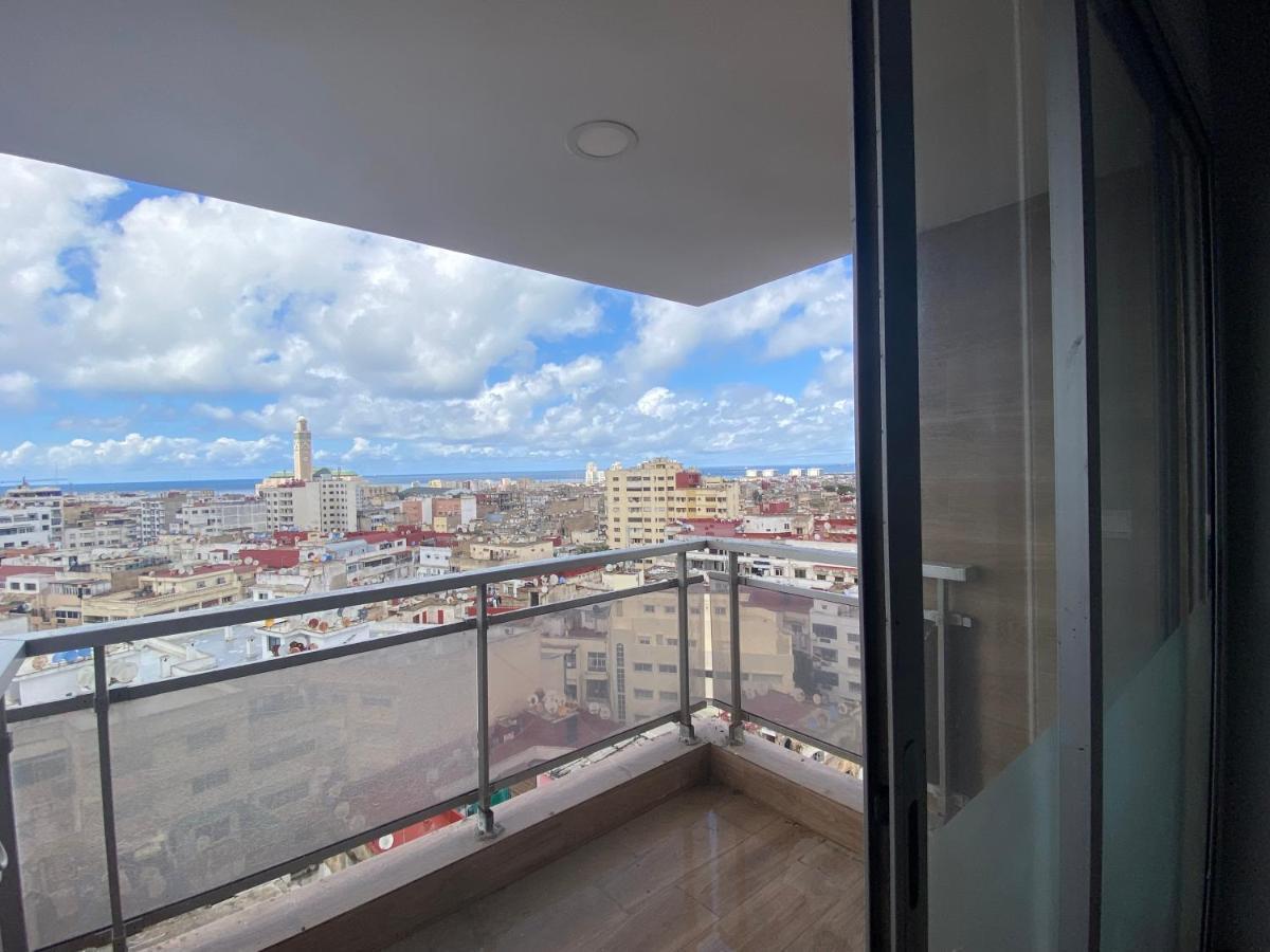 Anfa 118 - Best View In Town. 3 Bedrooms. 2 Bathrooms. Great Location. Casablanca Zewnętrze zdjęcie