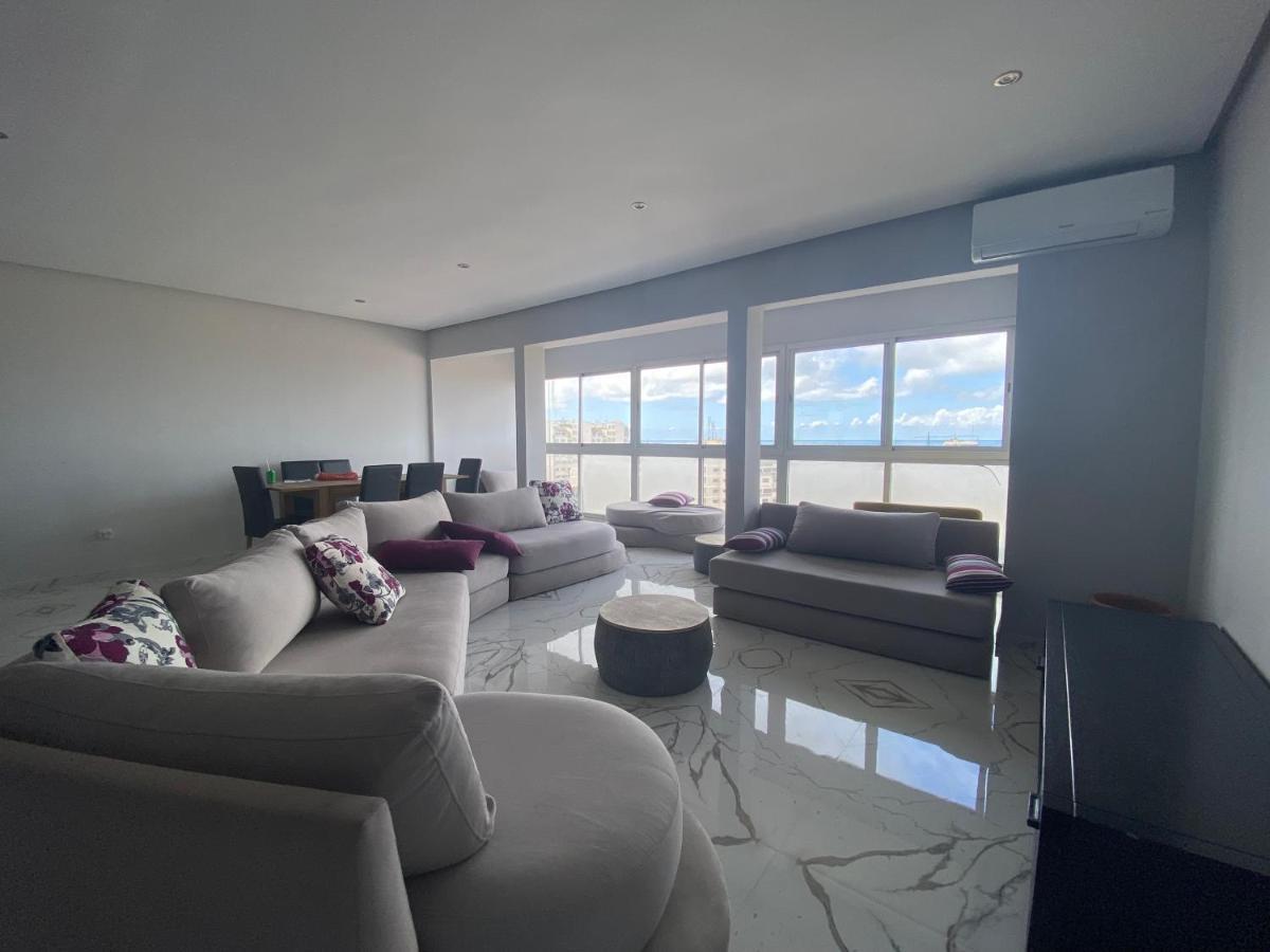 Anfa 118 - Best View In Town. 3 Bedrooms. 2 Bathrooms. Great Location. Casablanca Zewnętrze zdjęcie