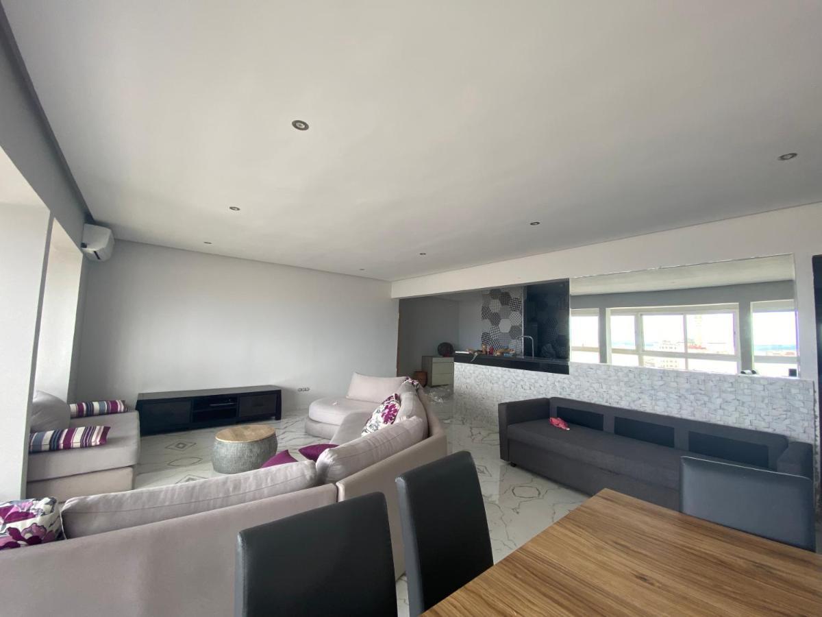 Anfa 118 - Best View In Town. 3 Bedrooms. 2 Bathrooms. Great Location. Casablanca Zewnętrze zdjęcie