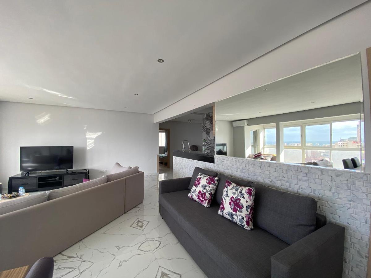 Anfa 118 - Best View In Town. 3 Bedrooms. 2 Bathrooms. Great Location. Casablanca Zewnętrze zdjęcie