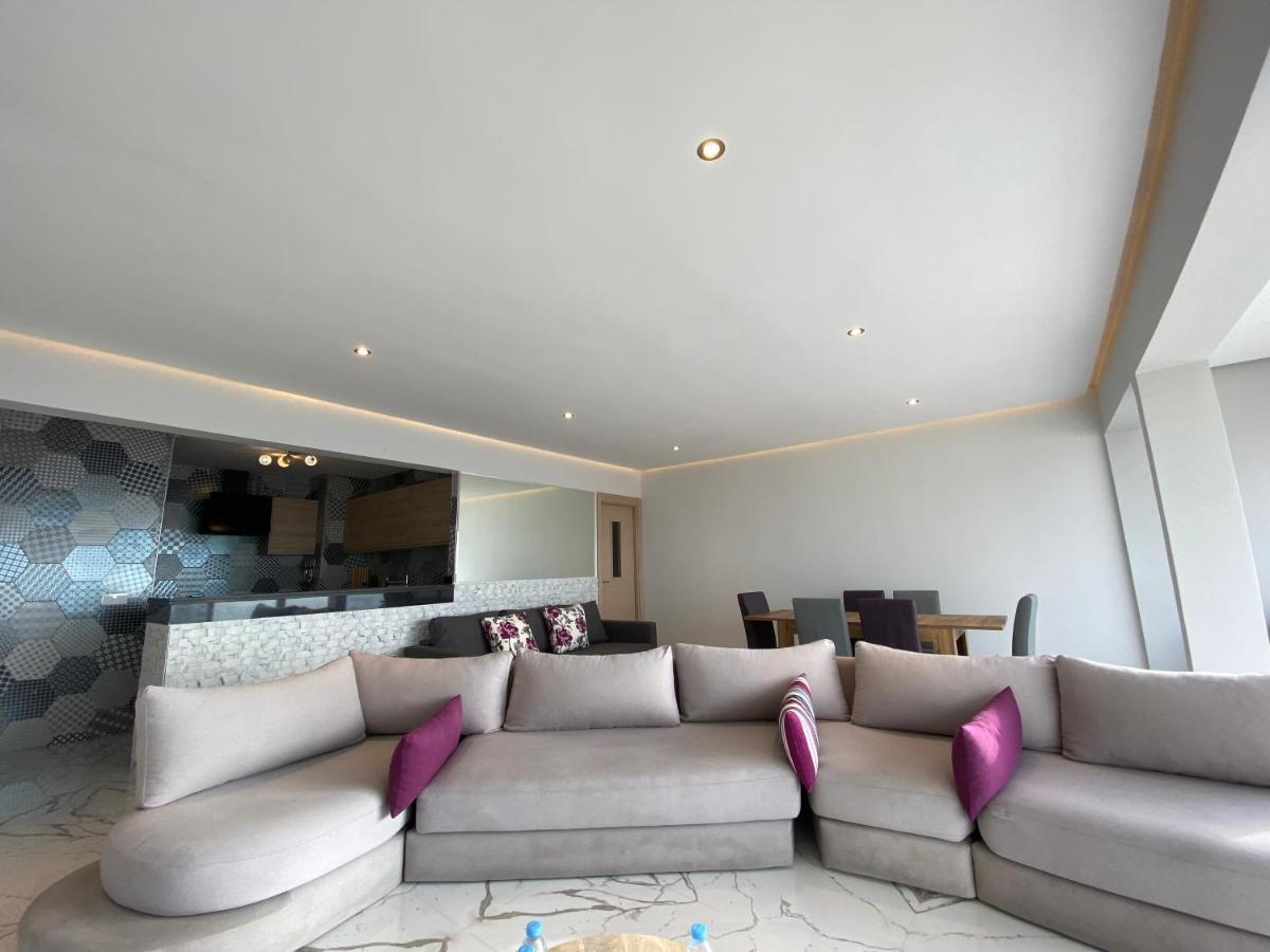 Anfa 118 - Best View In Town. 3 Bedrooms. 2 Bathrooms. Great Location. Casablanca Zewnętrze zdjęcie