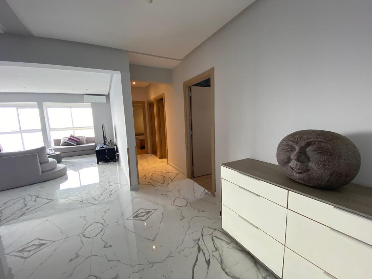 Anfa 118 - Best View In Town. 3 Bedrooms. 2 Bathrooms. Great Location. Casablanca Zewnętrze zdjęcie